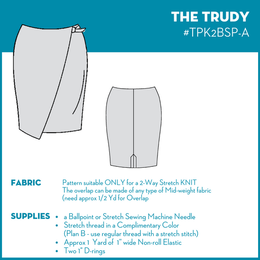 The Trudy