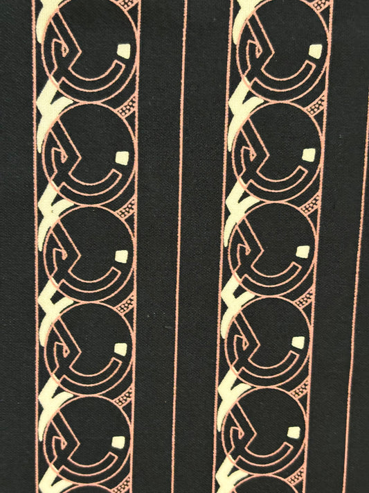 Black Knit Jersey $15.00 per 1.5 Yd panels