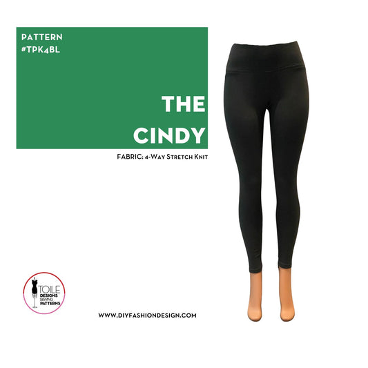 JR - THE CINDY