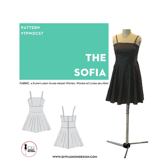 JR - THE SOFIA