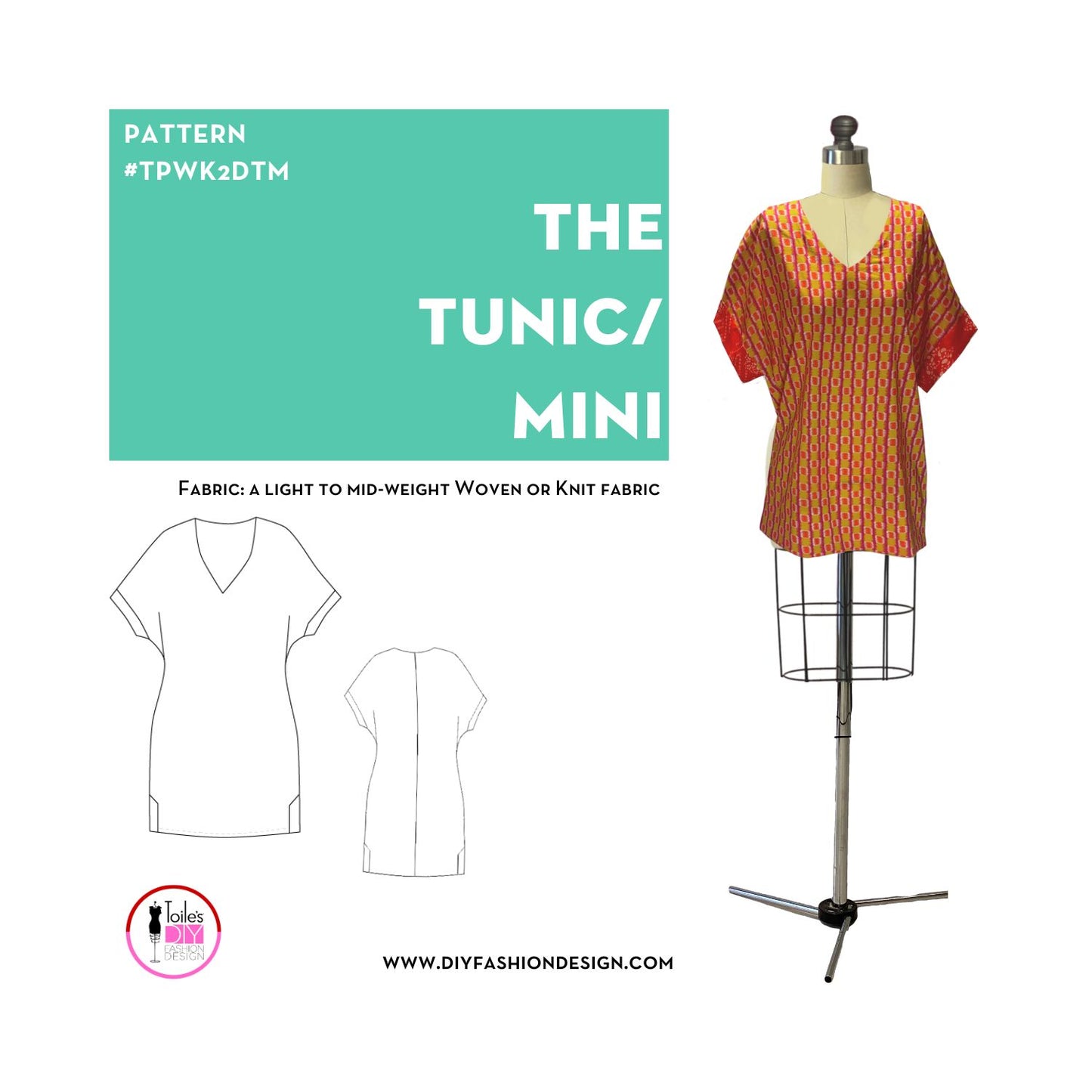 Tunic/Mini