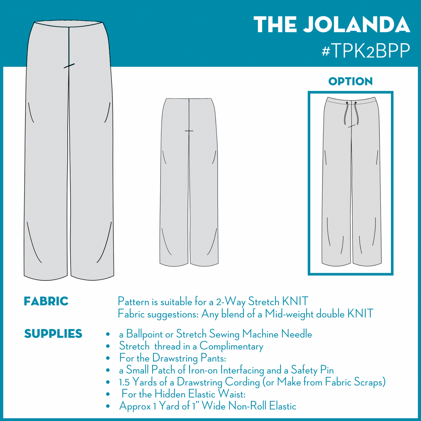 The Jolanda