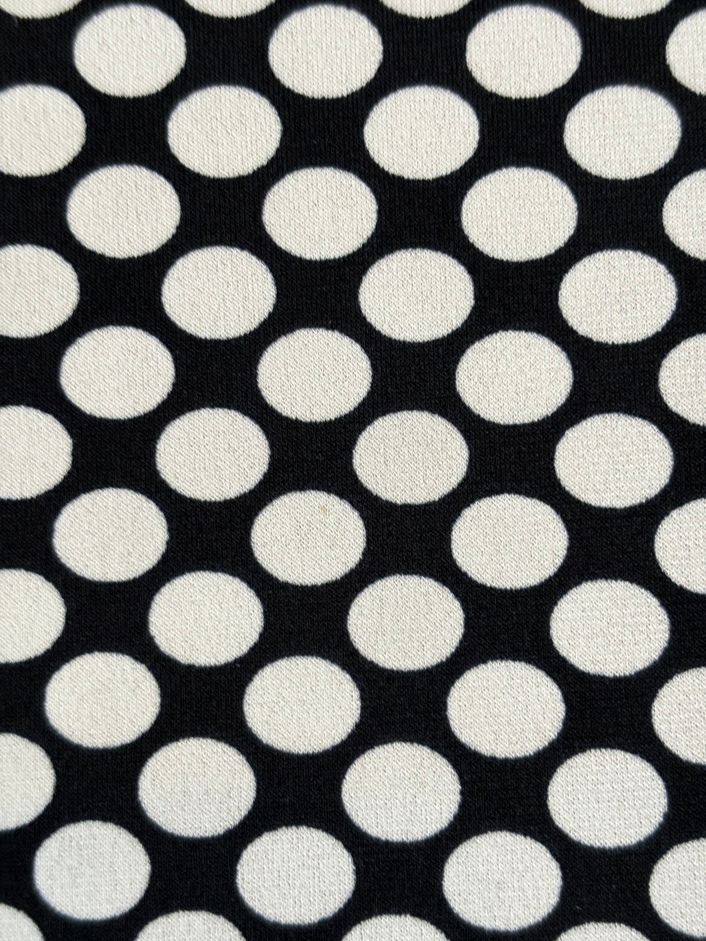 Dots Knit Jersey $15.00 per Yd