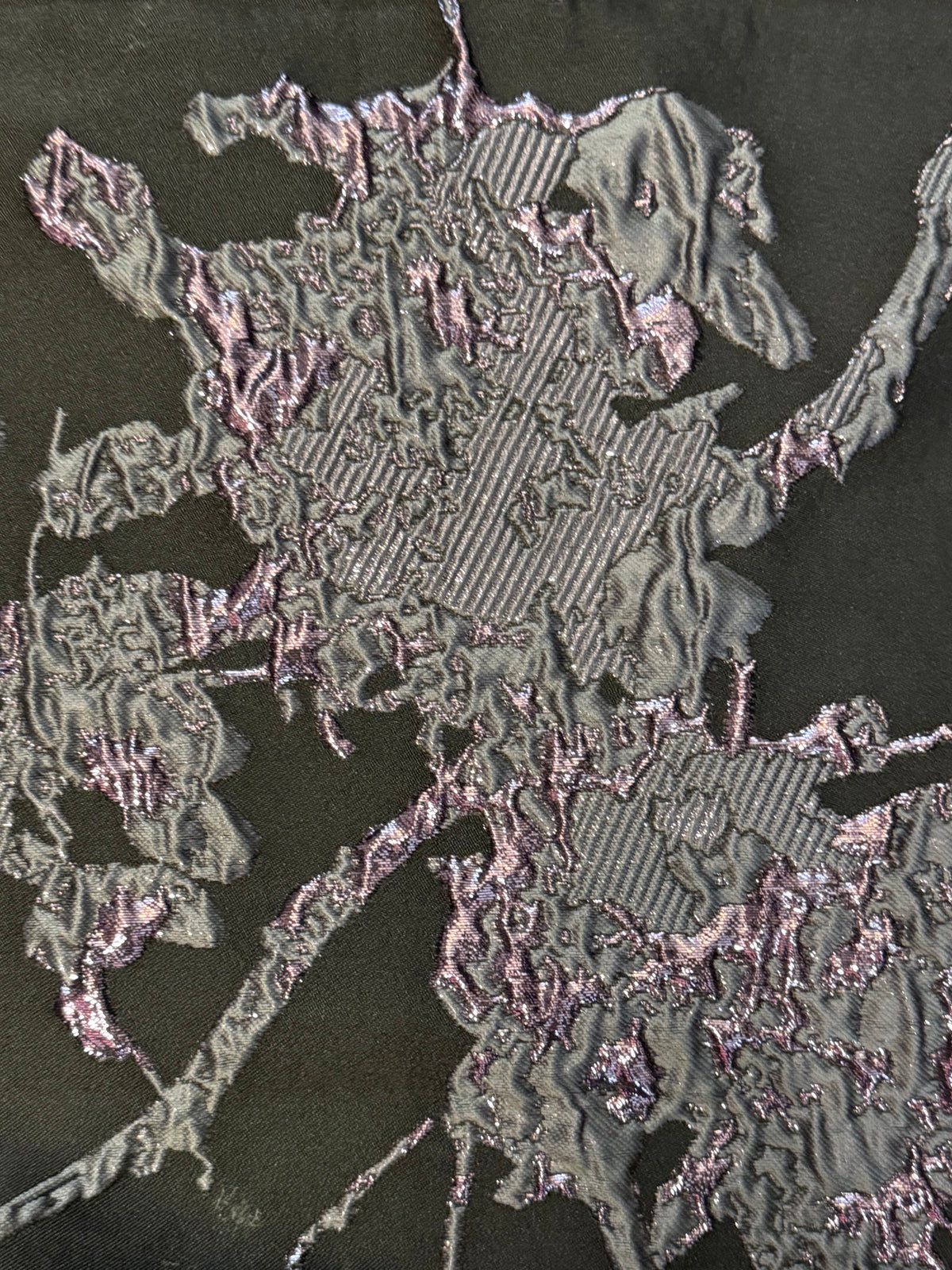 Designer Brocade - $65.- 1.5 Yd panels