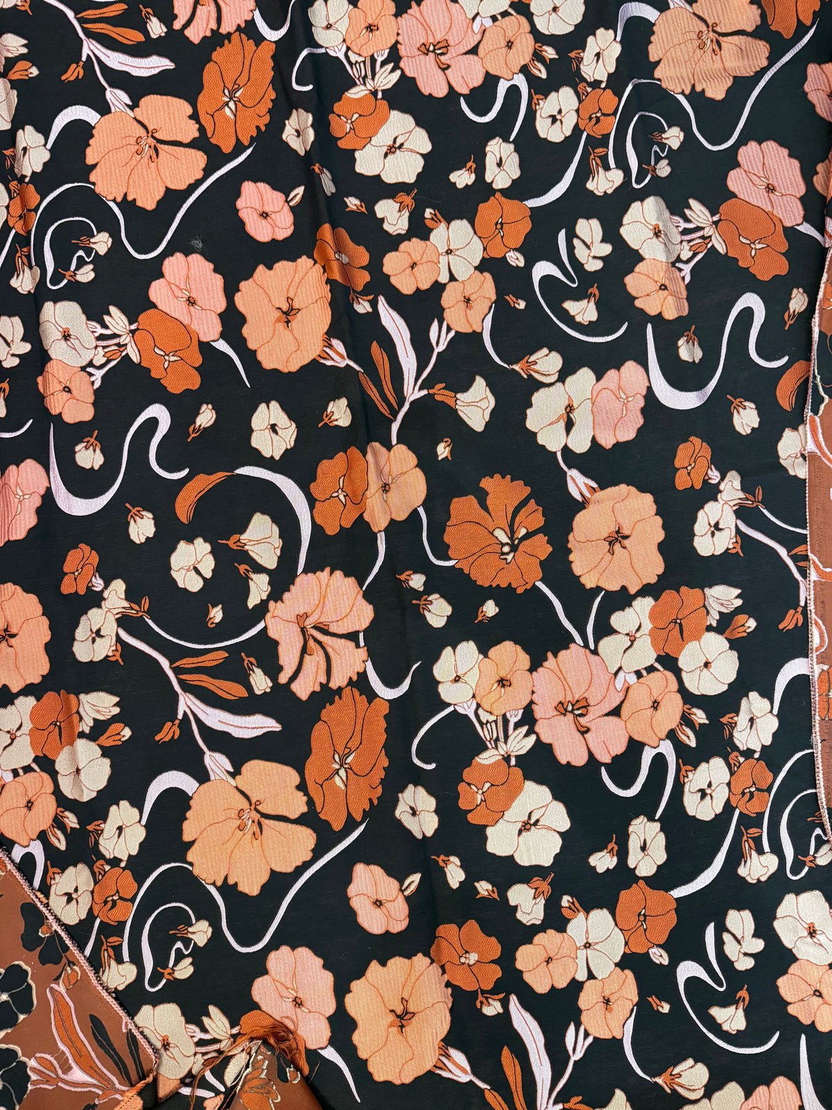 Designer Brocade - 1.5 Yd panels $65.00