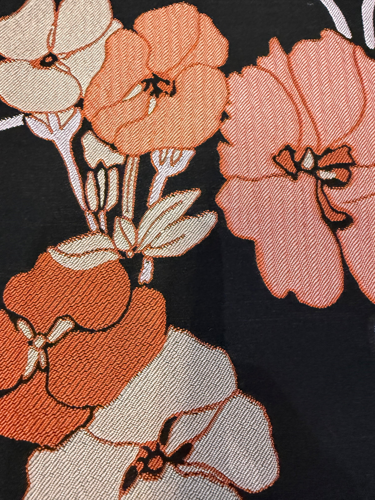 Designer Brocade - 1.5 Yd panels $65.00