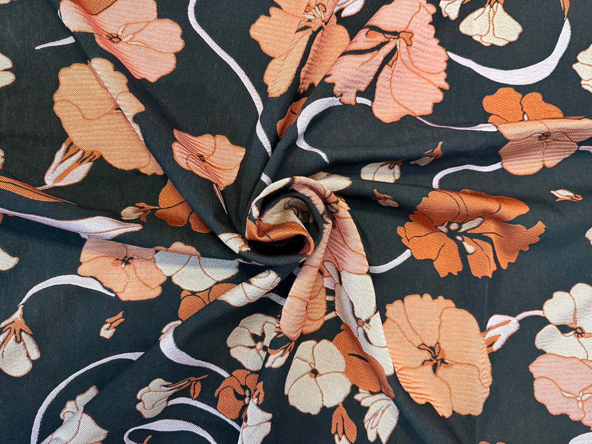 Designer Brocade - 1.5 Yd panels $65.00